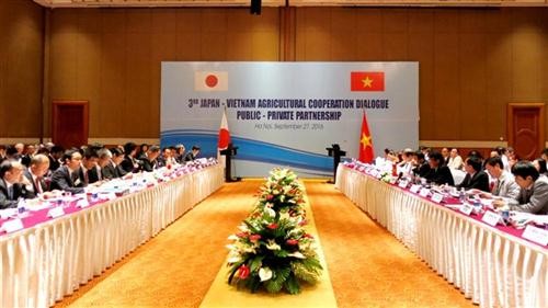 Vietnam-Japan agricultural cooperation forum - ảnh 1